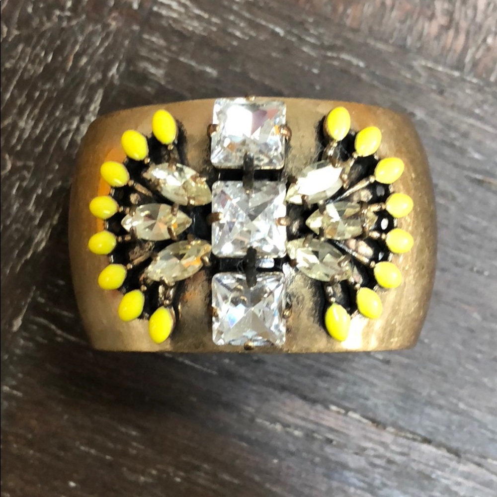 Stella & Dot Norah cuff